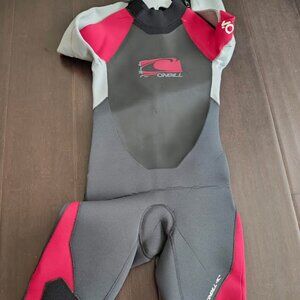 EUC O'NEILL BOY'S 3:2 WETSUIT SIZE 12